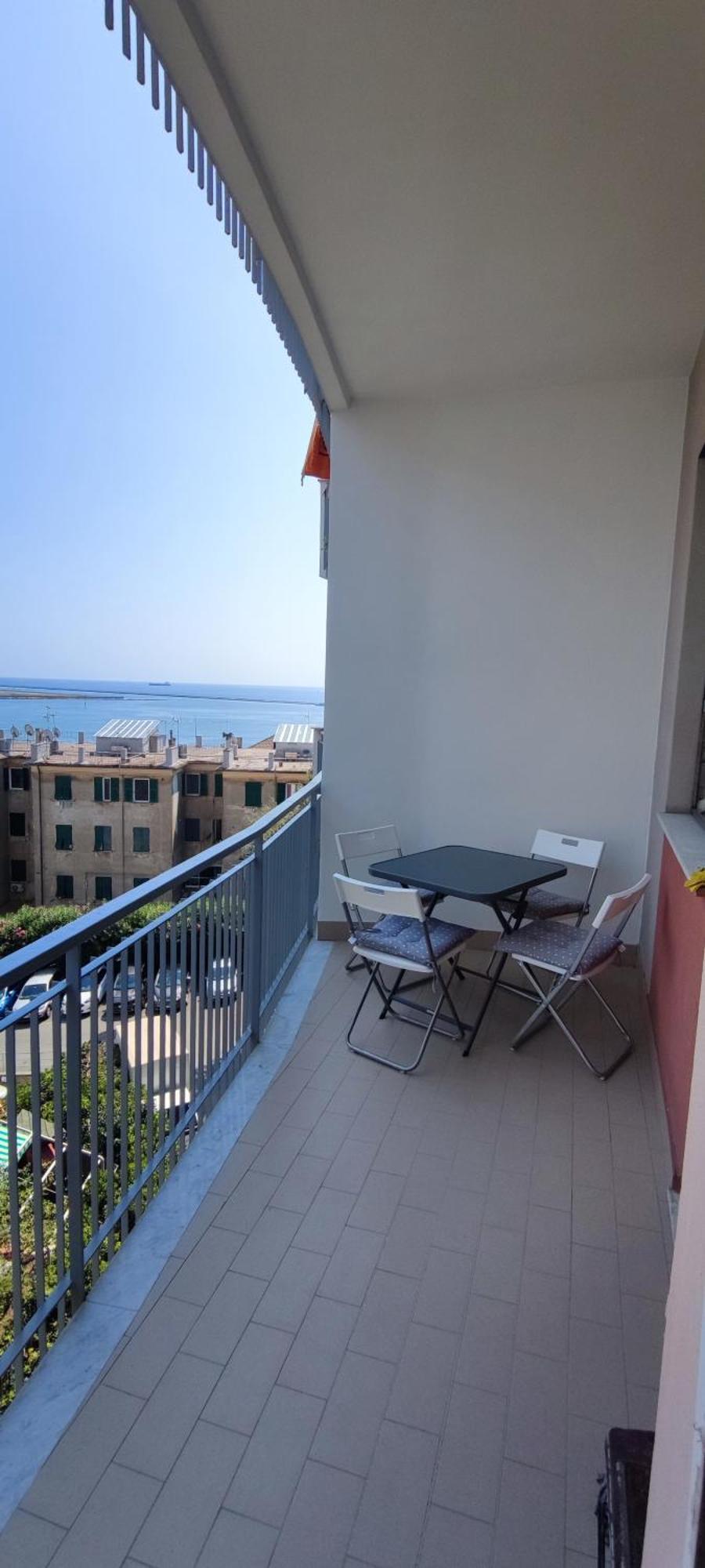 Appartamento Pegli Genoa Exterior photo