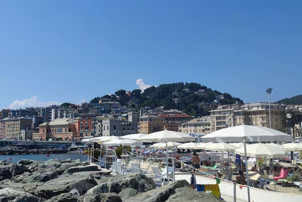 Appartamento Pegli Genoa Exterior photo