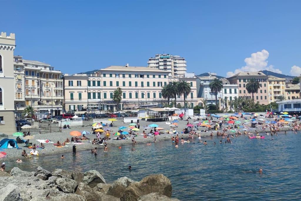 Appartamento Pegli Genoa Exterior photo
