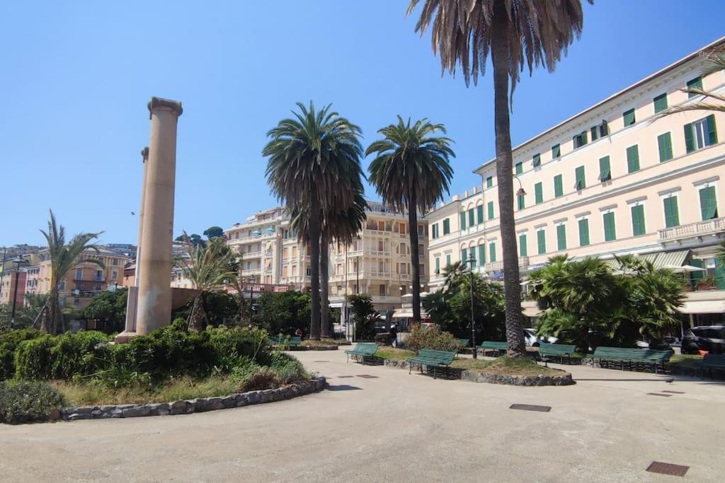 Appartamento Pegli Genoa Exterior photo