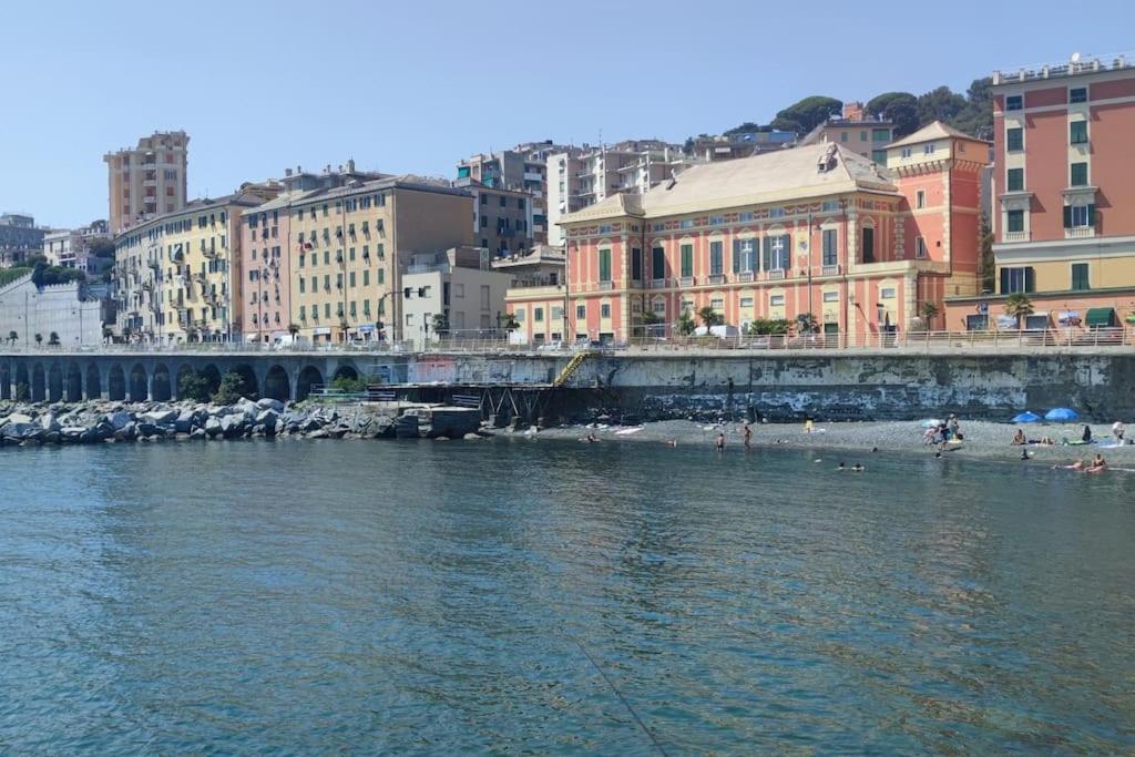 Appartamento Pegli Genoa Exterior photo