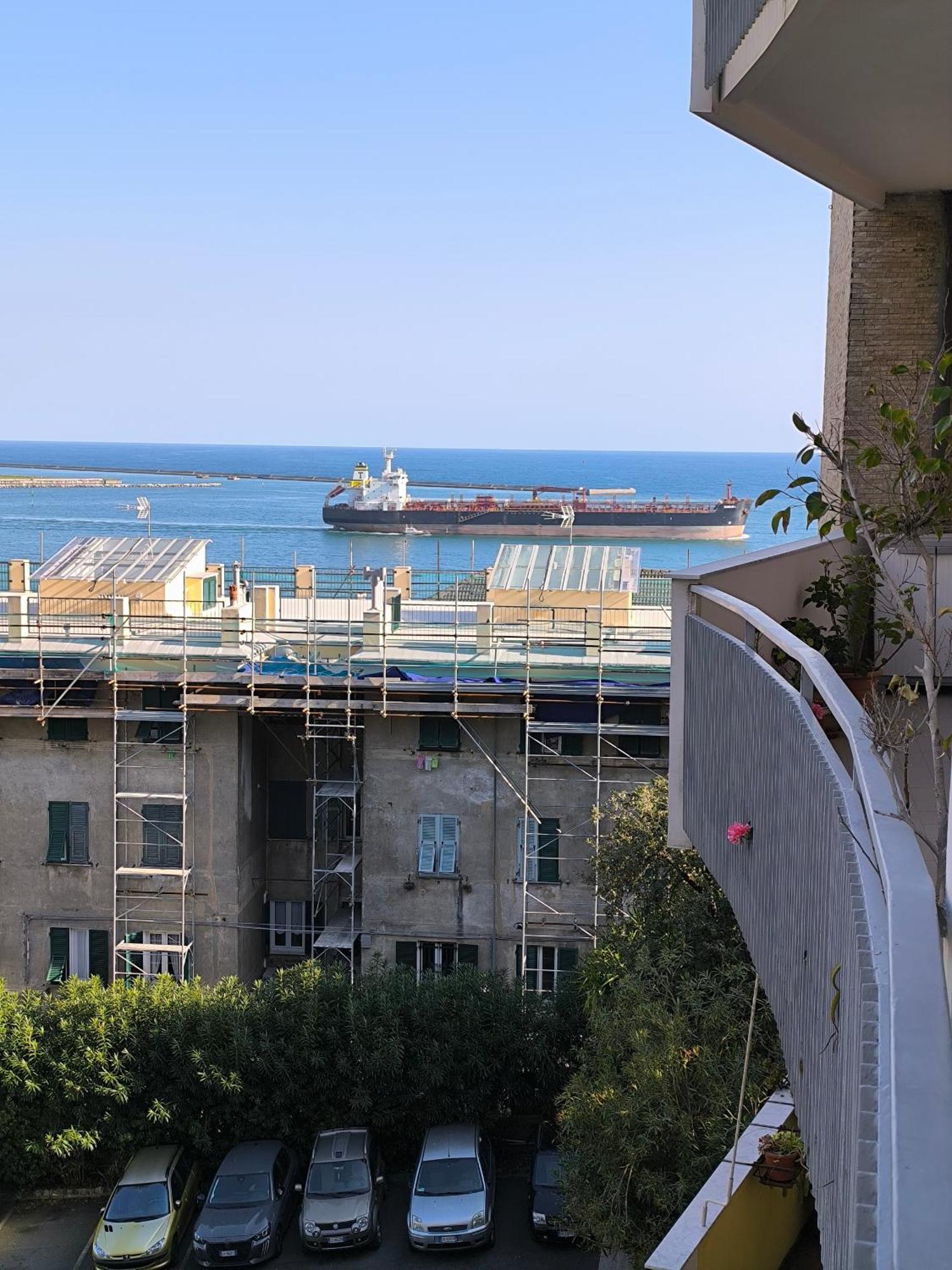 Appartamento Pegli Genoa Exterior photo