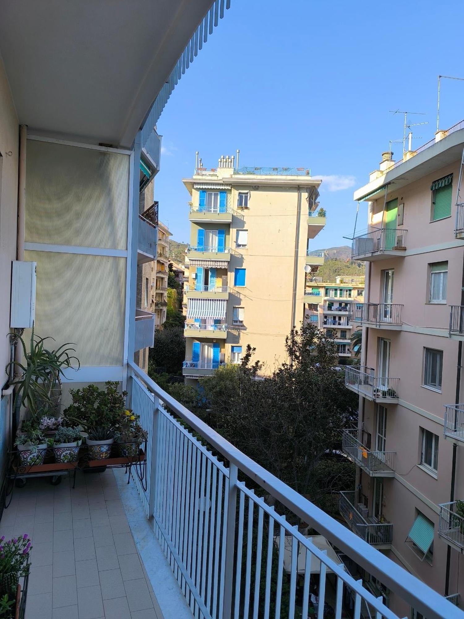 Appartamento Pegli Genoa Exterior photo