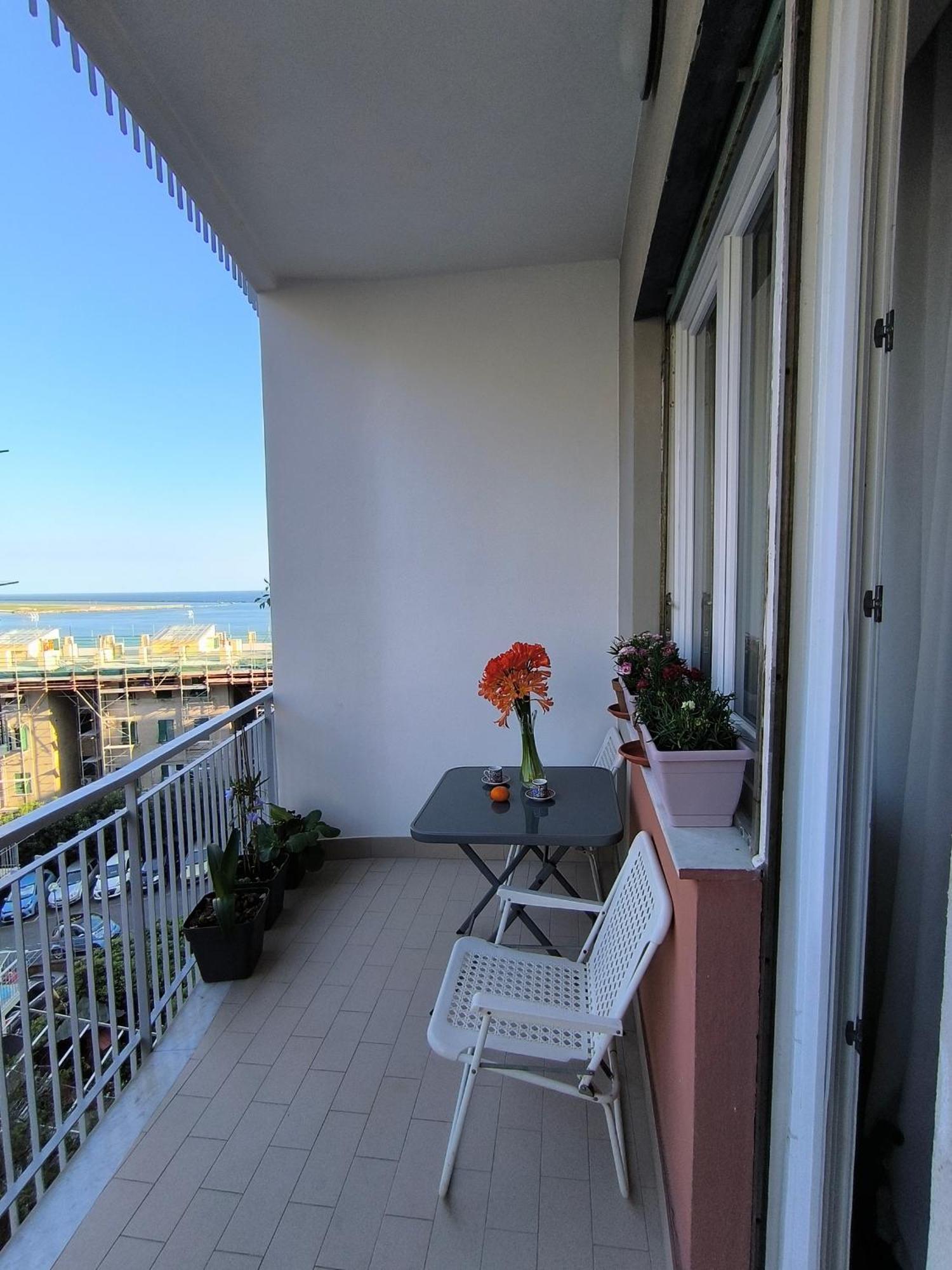 Appartamento Pegli Genoa Exterior photo