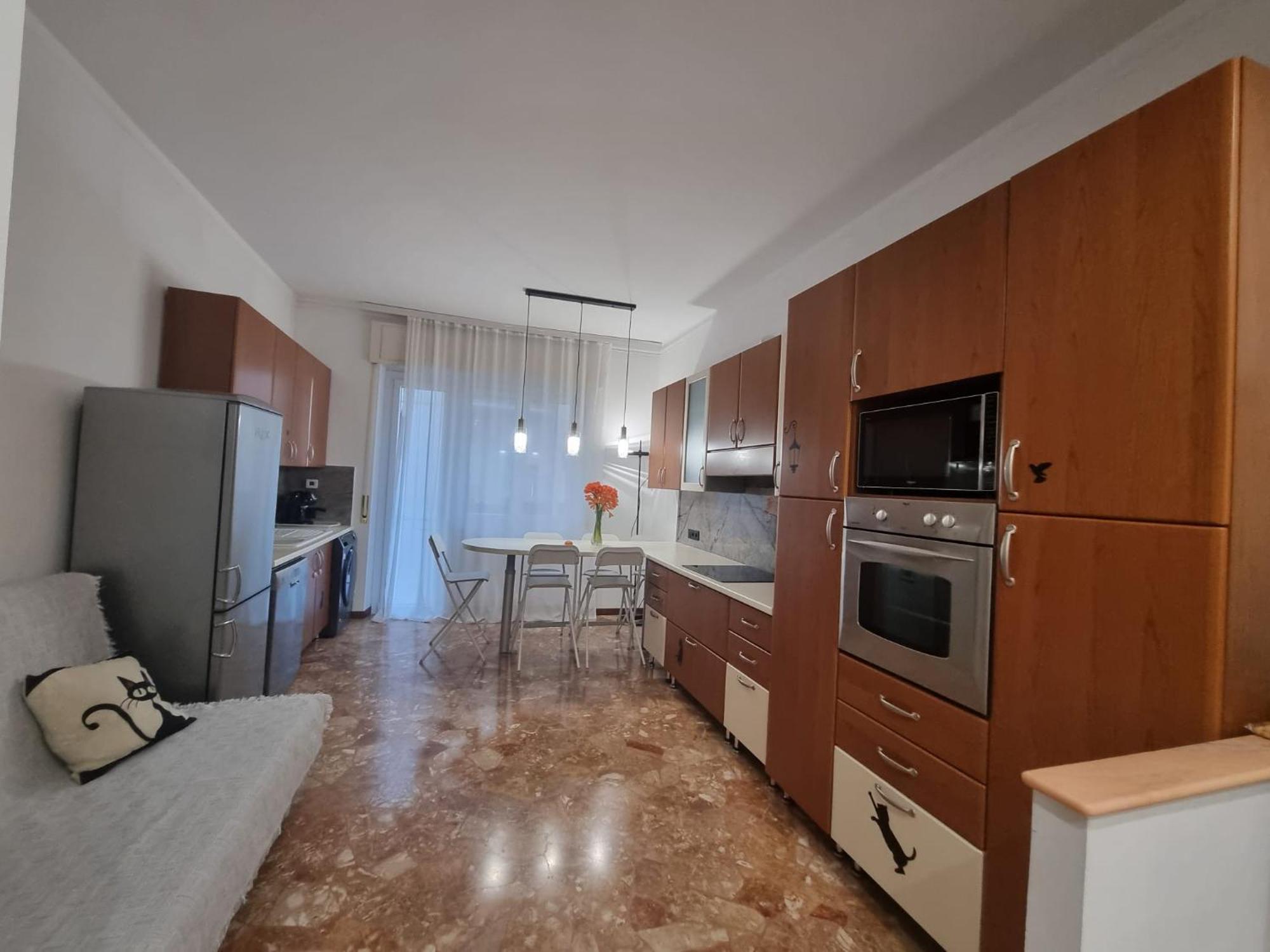 Appartamento Pegli Genoa Exterior photo