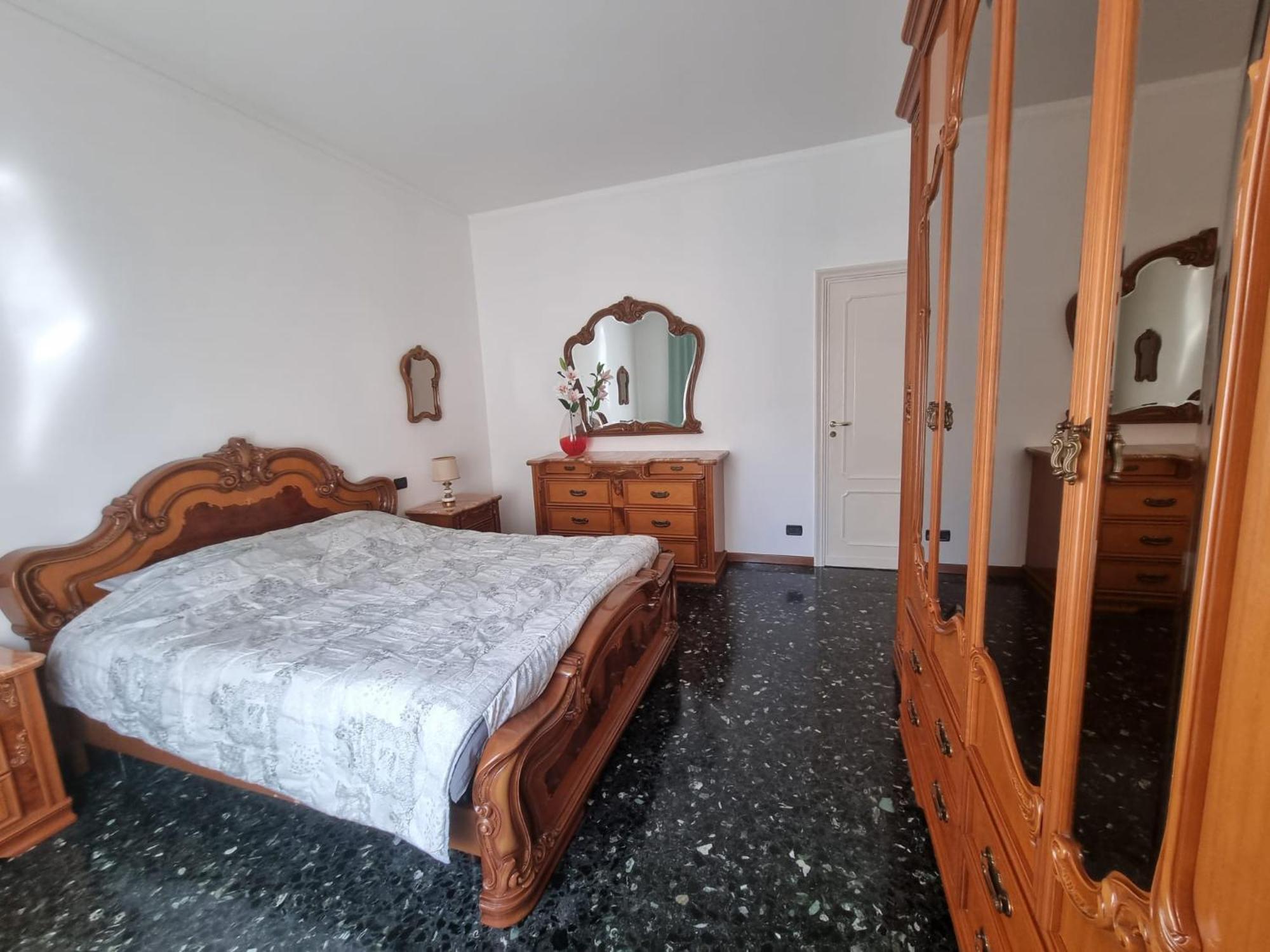 Appartamento Pegli Genoa Exterior photo